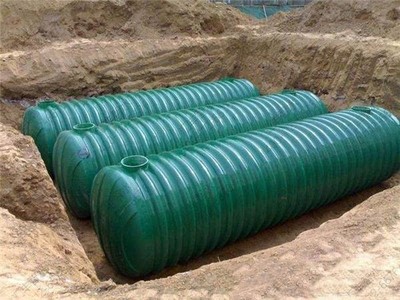 化糞池上能否過消防車？匯豐環保工程師專業解析與工程實踐